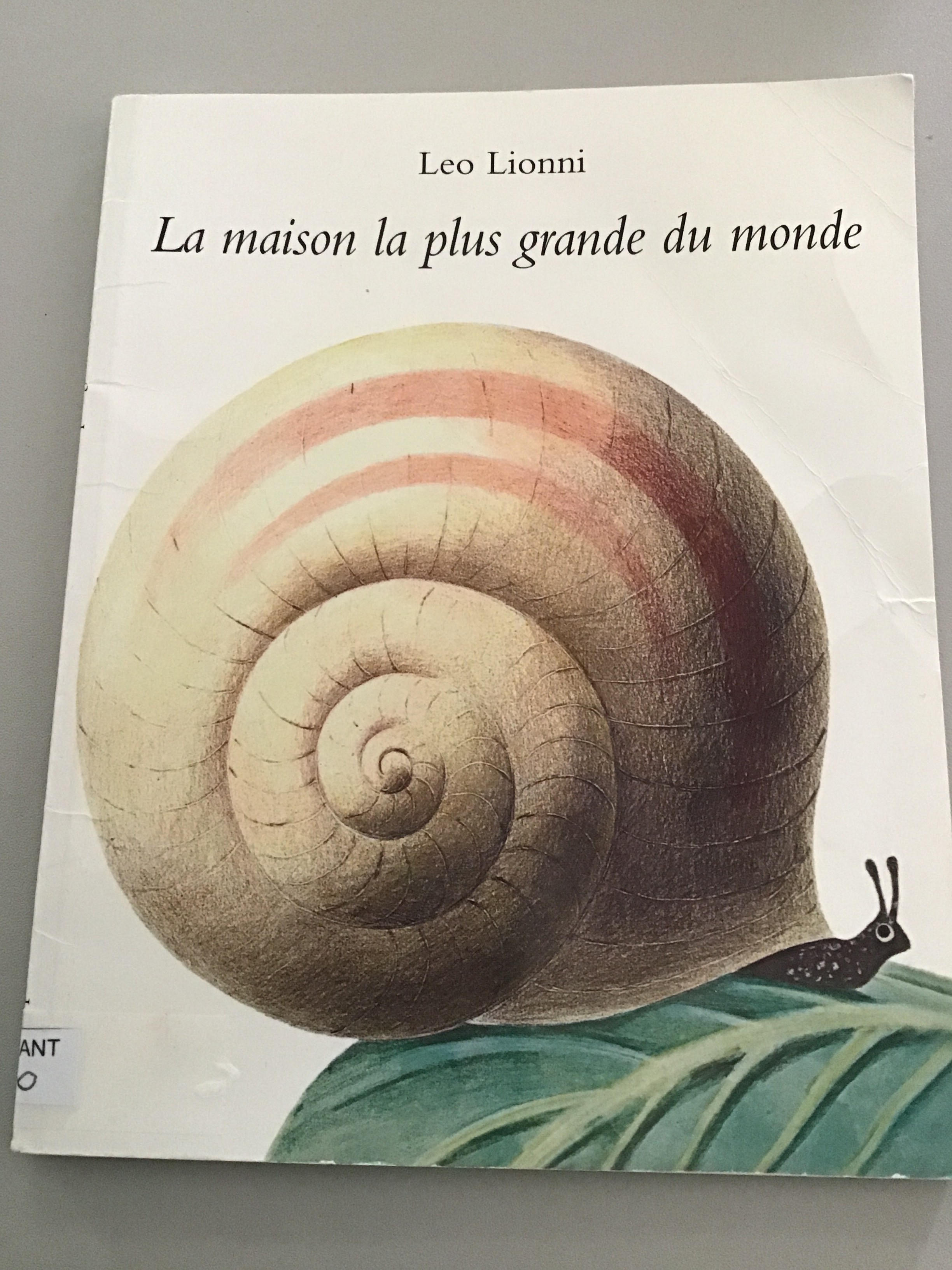 La maison la plus grande du monde - Click to enlarge picture.