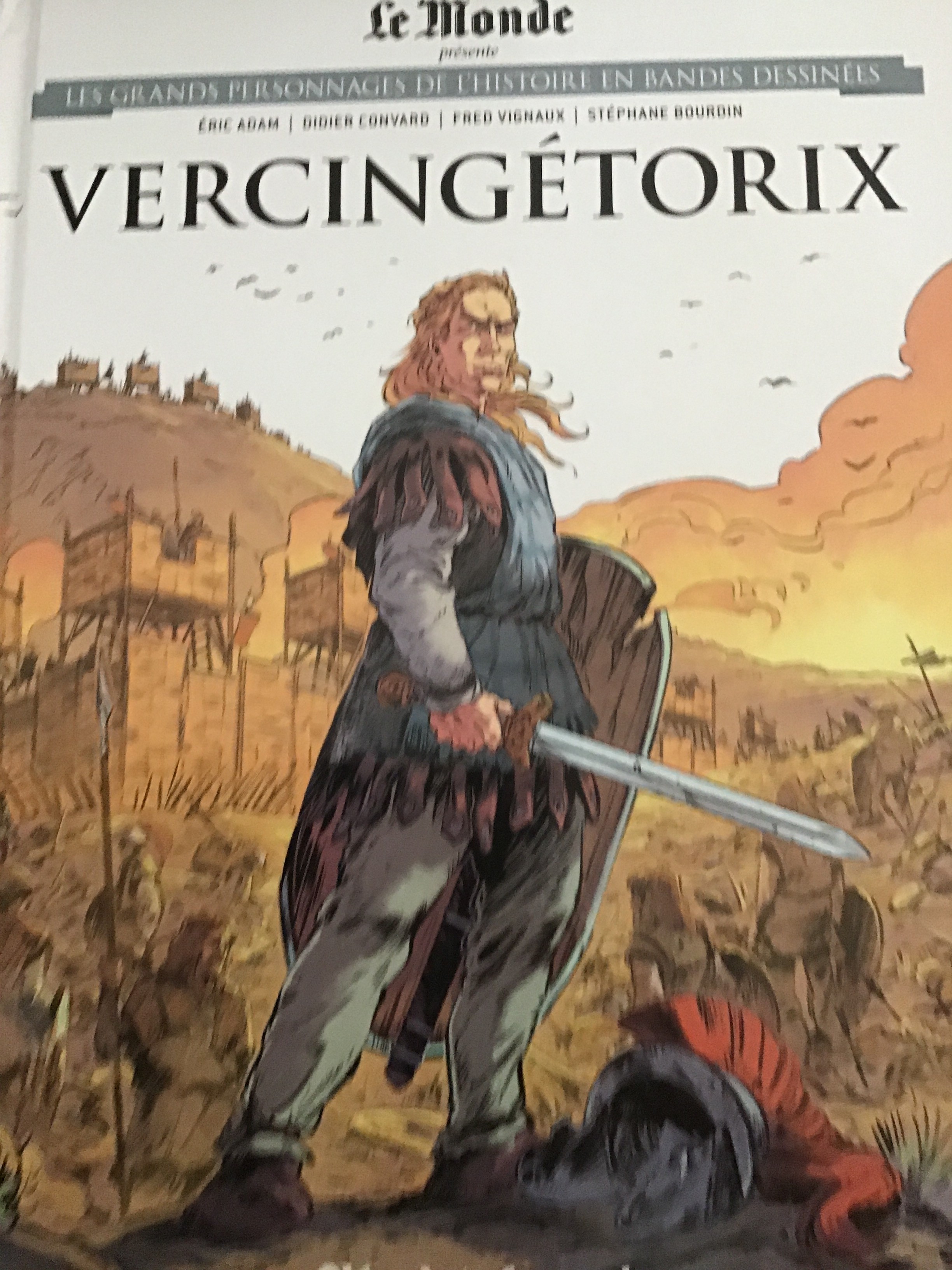 Les grands personnages de l’histoire , n°2 - Click to enlarge picture.