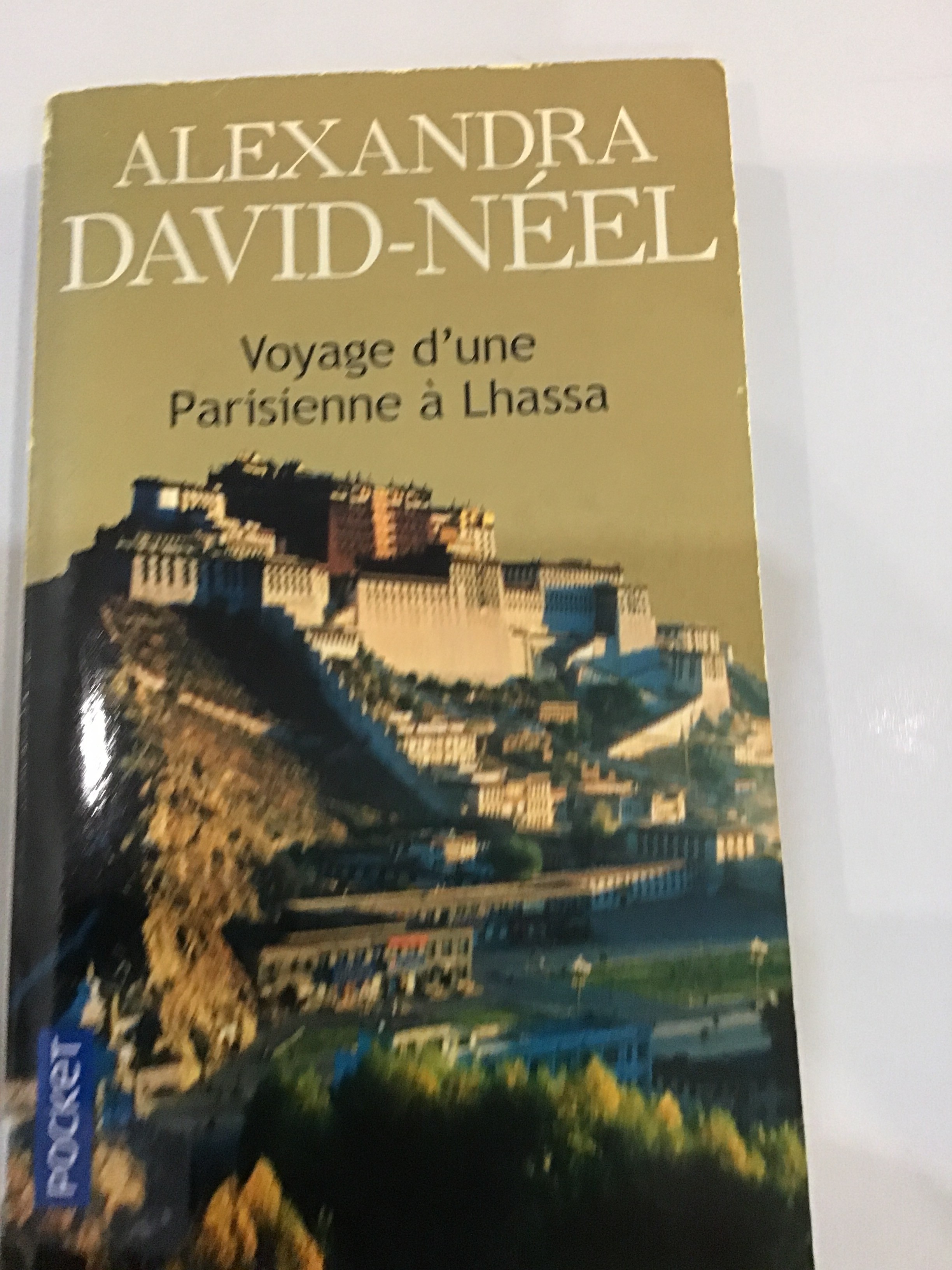 Voyage d’une parisienne à Lhassa - Click to enlarge picture.