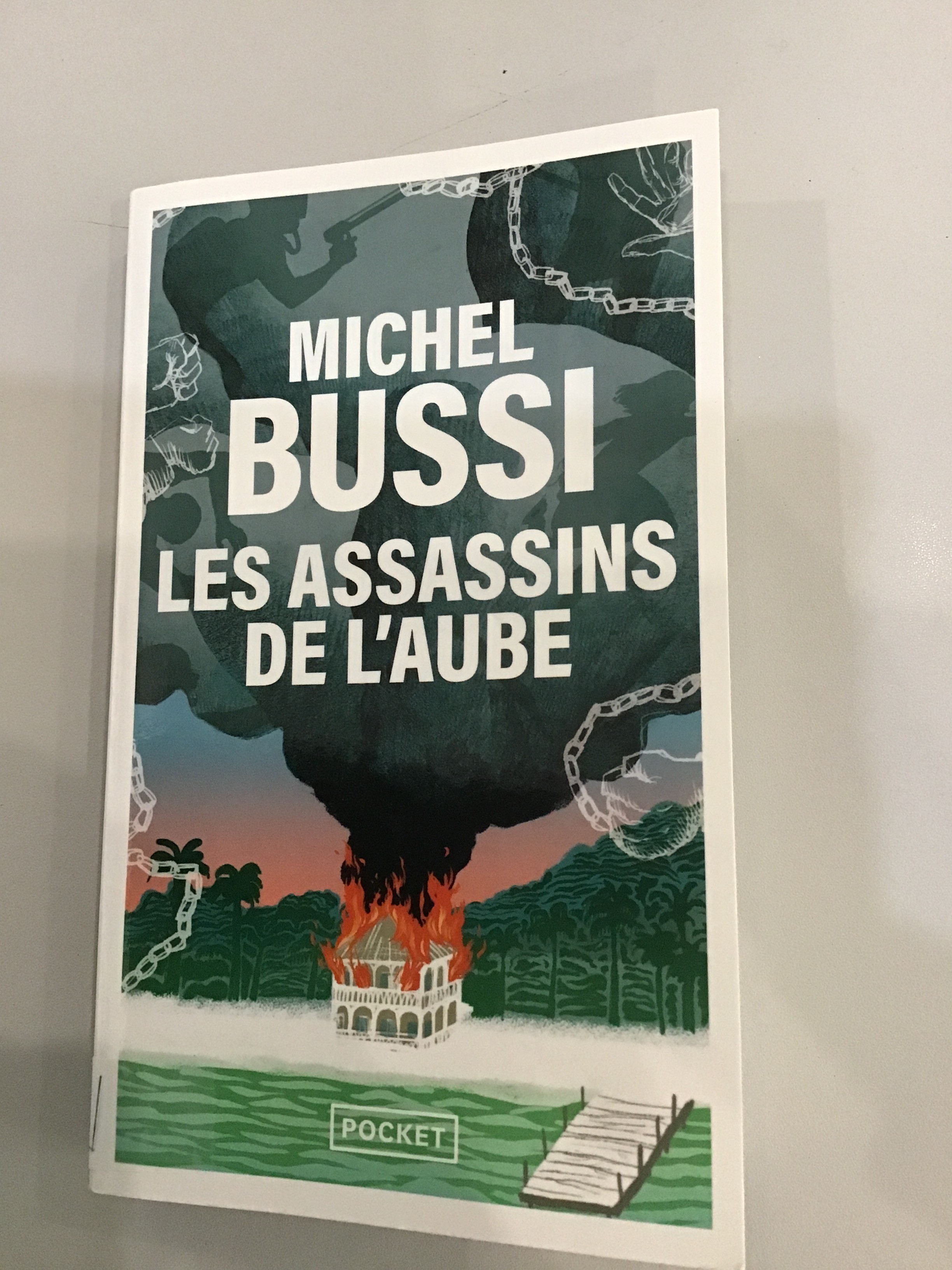 Les assassins de l’aube - Click to enlarge picture.