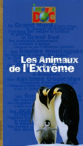 Les animaux de l'Extrême - Click to enlarge picture.