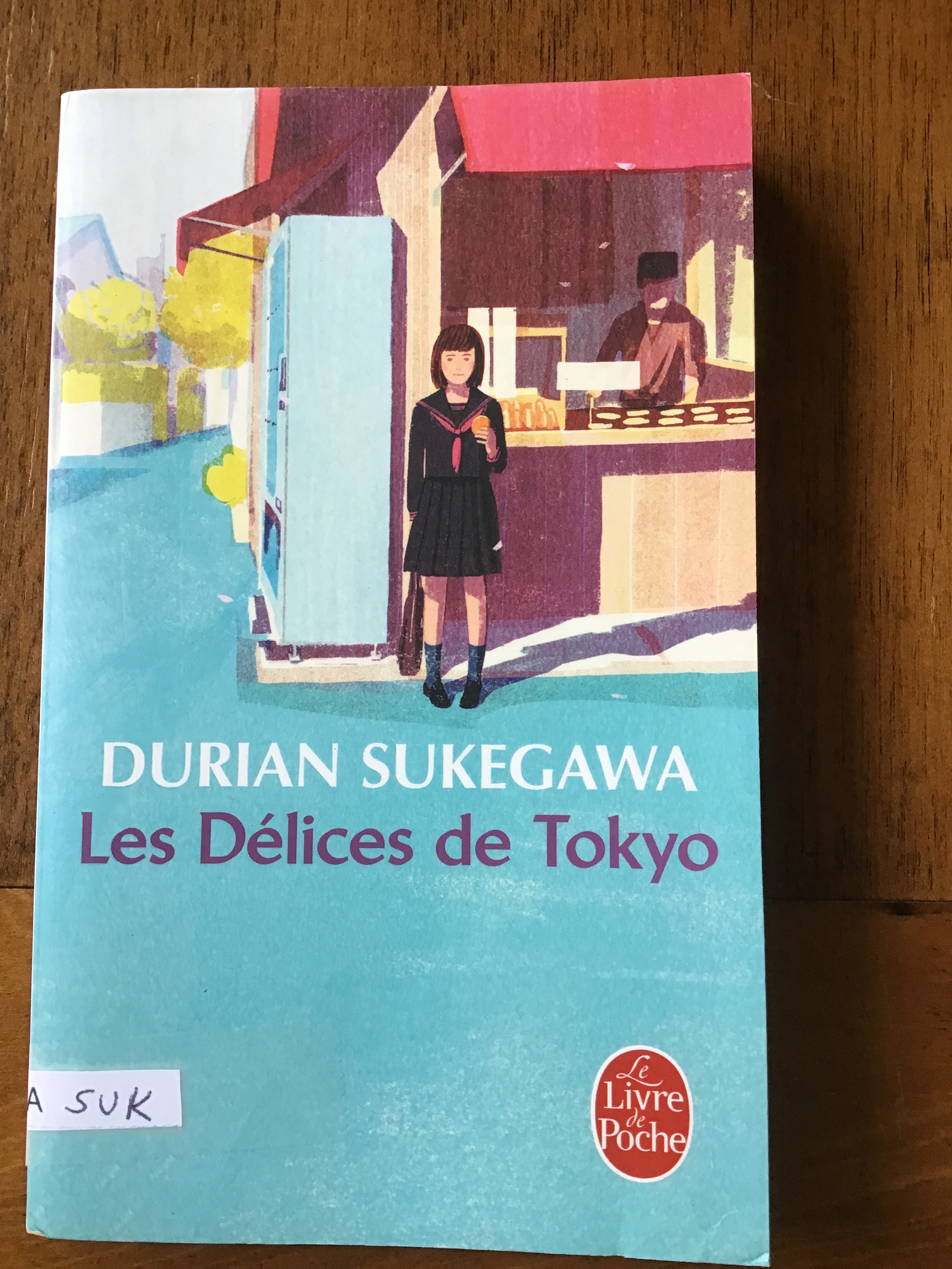 Les Délices de Tokyo - Click to enlarge picture.