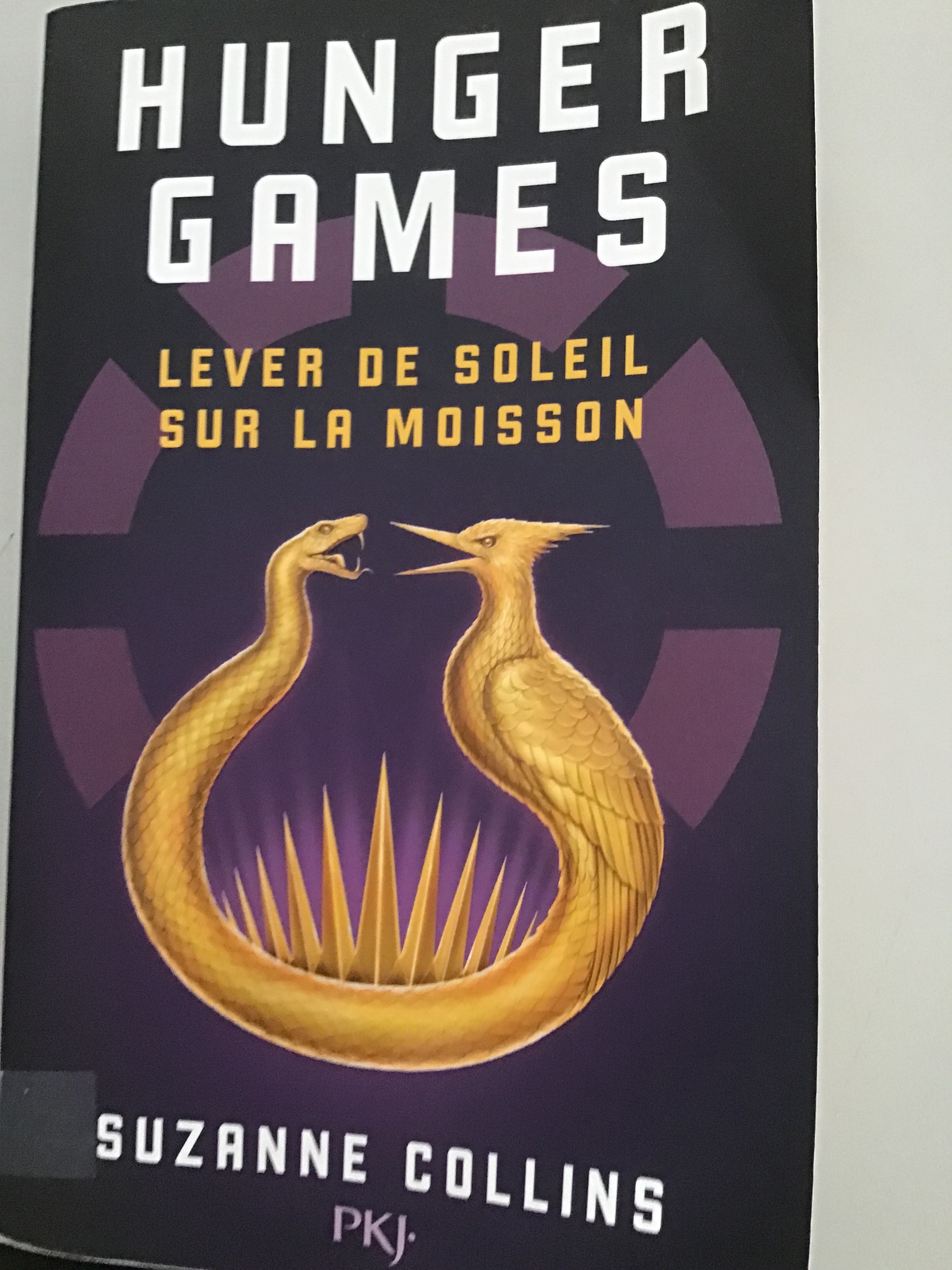 Hunger games - Click to enlarge picture.