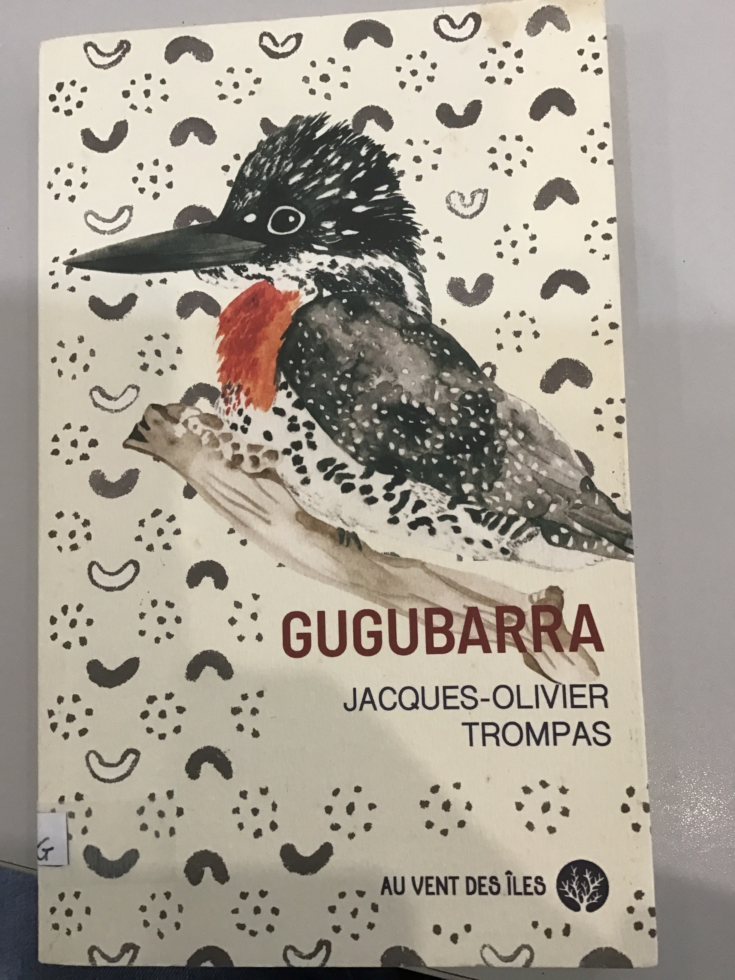 Gugubarra - Click to enlarge picture.