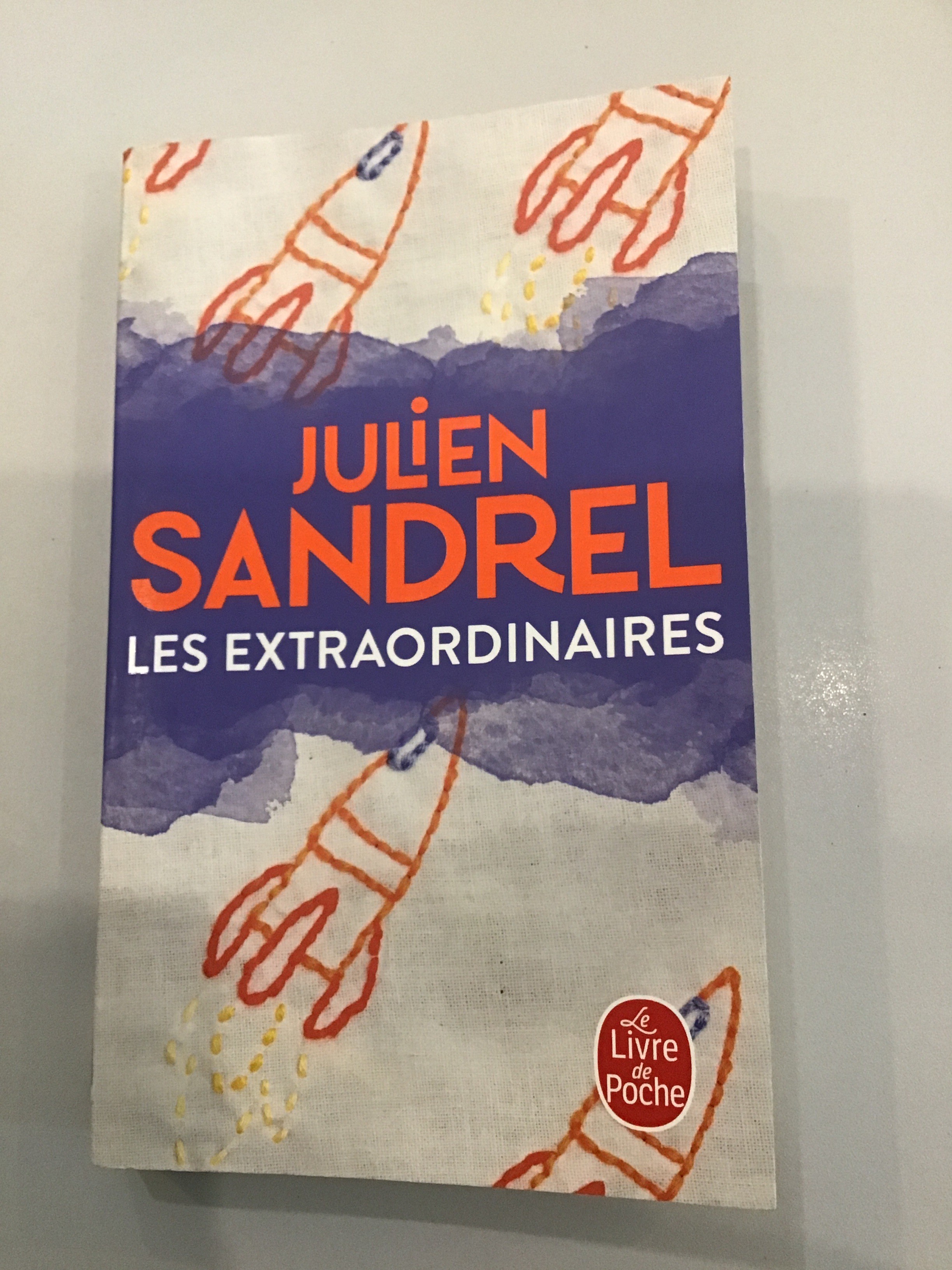 Les extraordinaires - Click to enlarge picture.