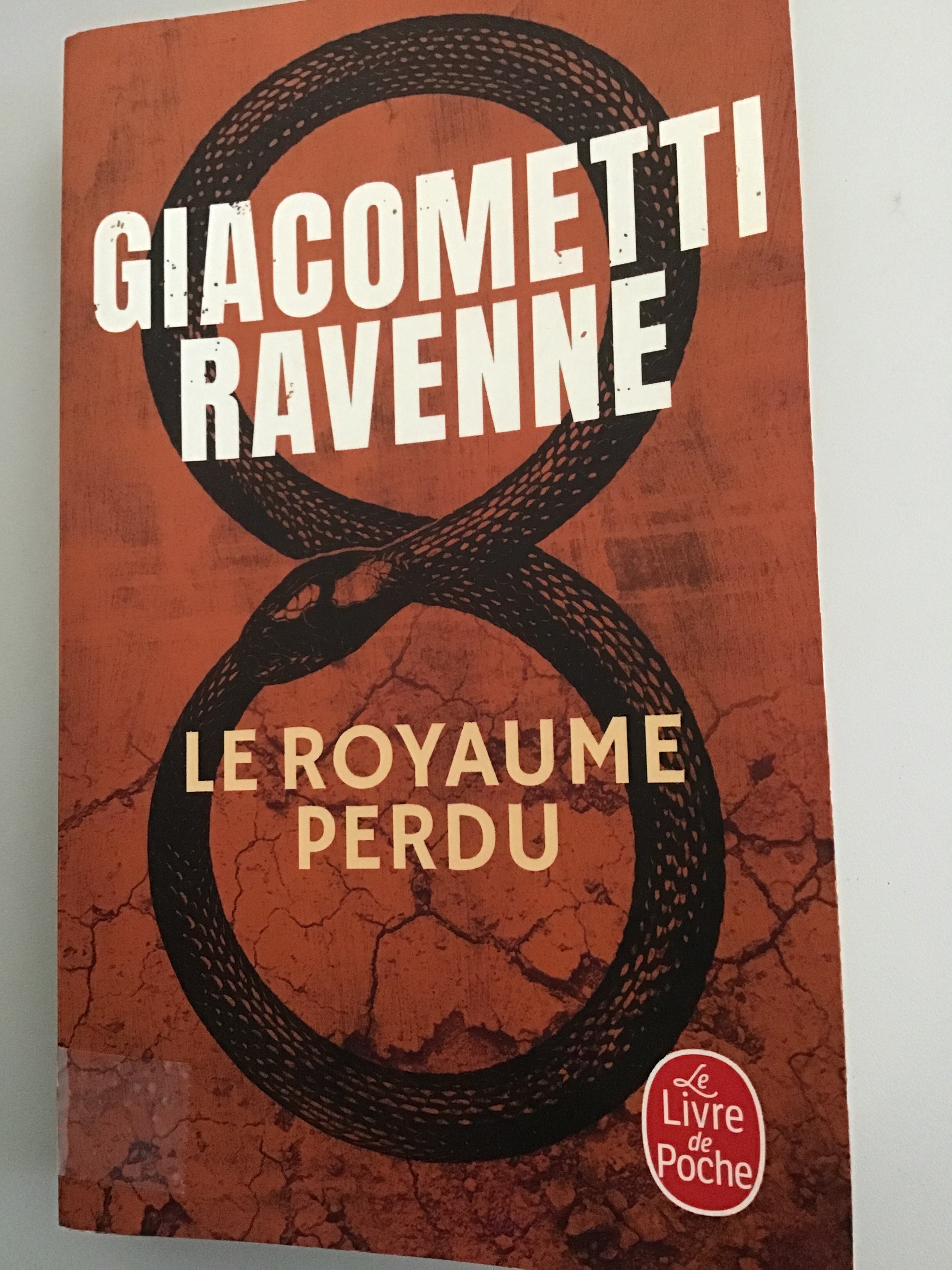 Le royaume perdu - Click to enlarge picture.