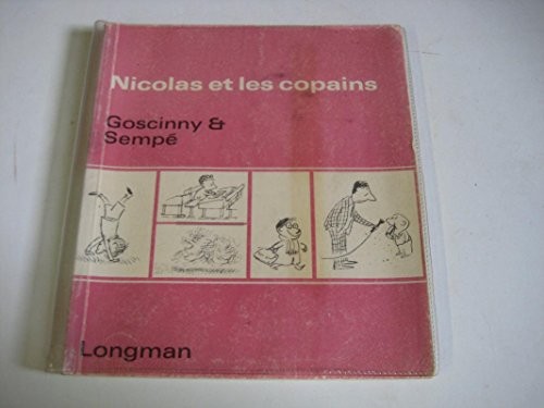 Nicolas et les copains - Click to enlarge picture.