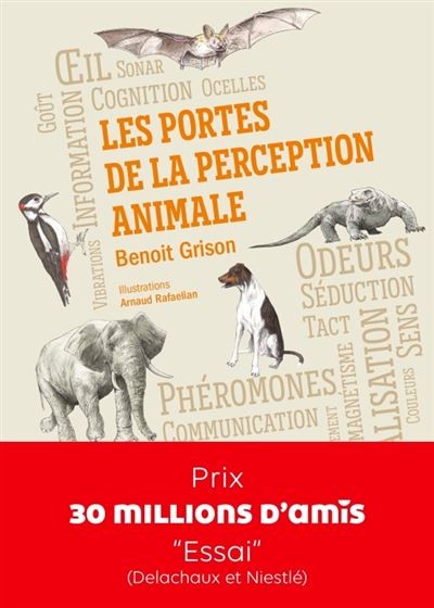 Les Portes de la perception animale - Click to enlarge picture.