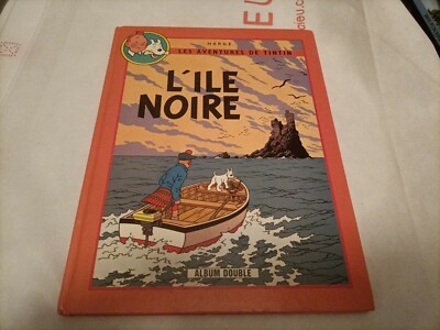 L'Ie noire / L'Etoile mystérieuse - Click to enlarge picture.
