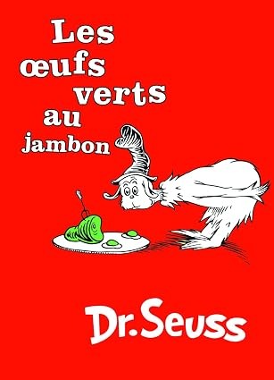 Les Oeufs Verts Au Jambon - Click to enlarge picture.