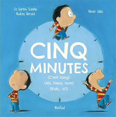 Cinq Minutes - Click to enlarge picture.