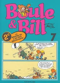 Boule & Bill 7 - Click to enlarge picture.