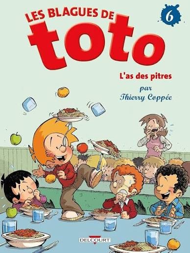 L'As des pitres - Click to enlarge picture.