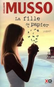 La Fille de papier - Click to enlarge picture.