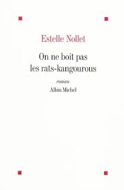 On ne boit pas les rats-kangourous - Click to enlarge picture.