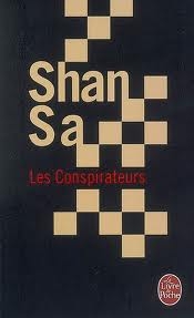 Les Conspirateurs - Click to enlarge picture.