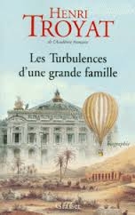 Les Turbulences d'une grande famille - Click to enlarge picture.