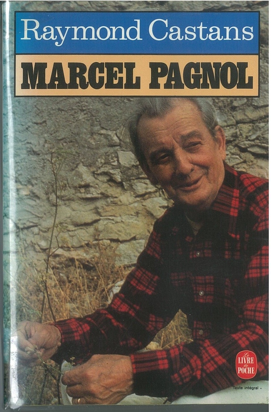 Marcel Pagnol - Click to enlarge picture.