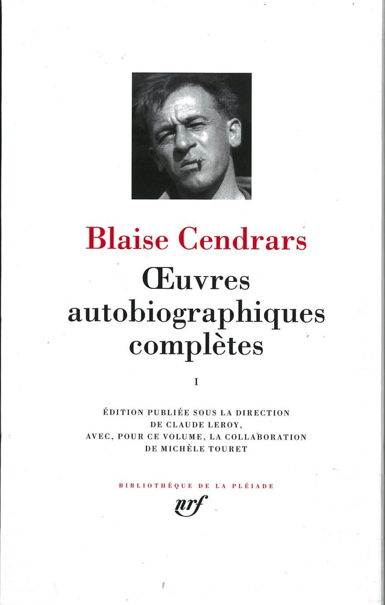 Œuvres autobiographiques complètes - Click to enlarge picture.