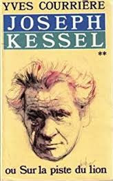 Joseph Kessel ou Sur la piste du lion 2 - Click to enlarge picture.