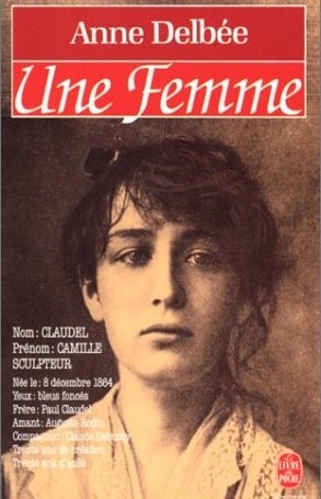 Une  Femme - Click to enlarge picture.