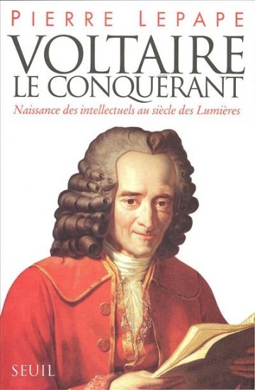 Voltaire le conquérant - Click to enlarge picture.