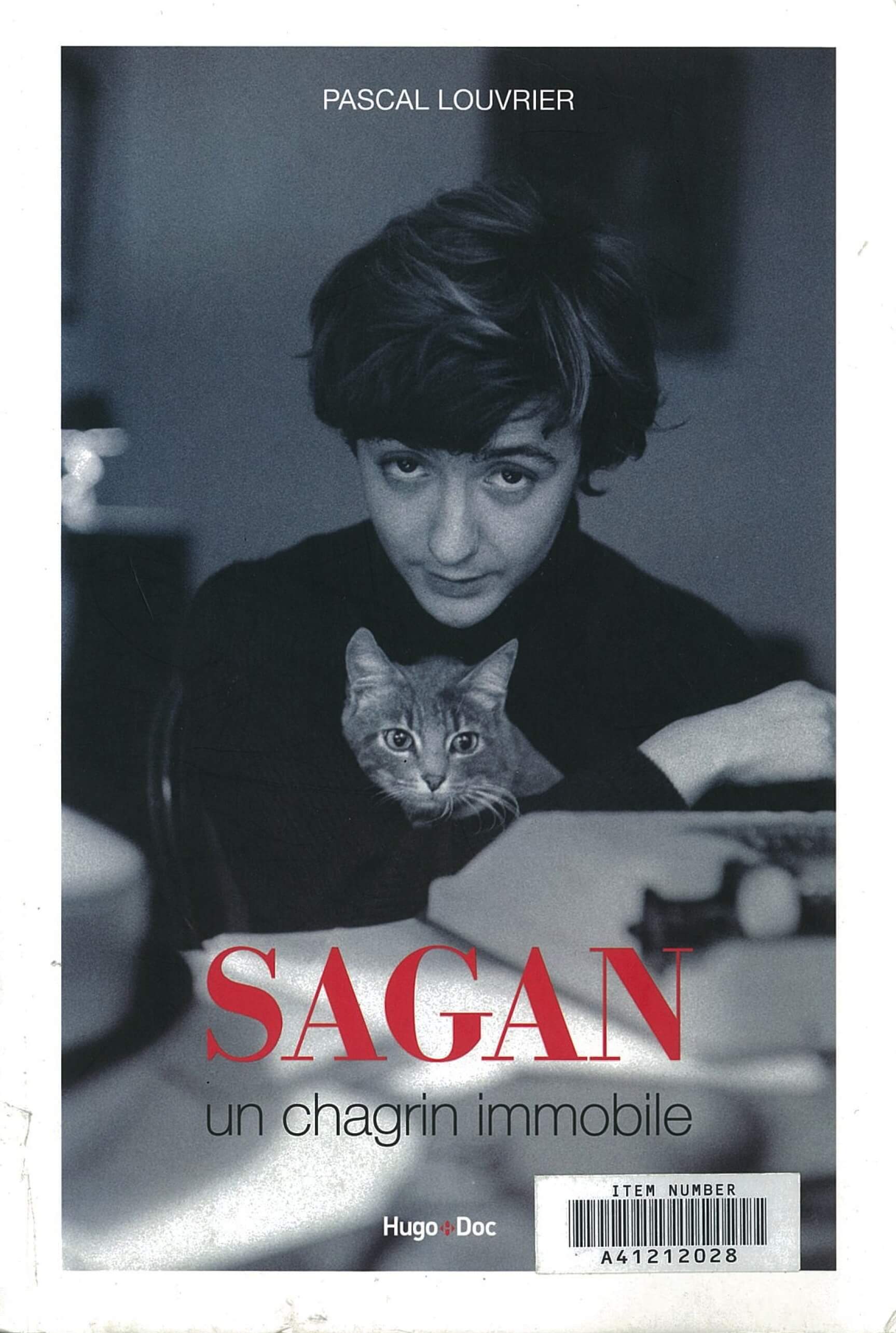 Sagan - Click to enlarge picture.