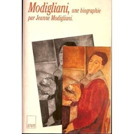 Modigliani - Click to enlarge picture.