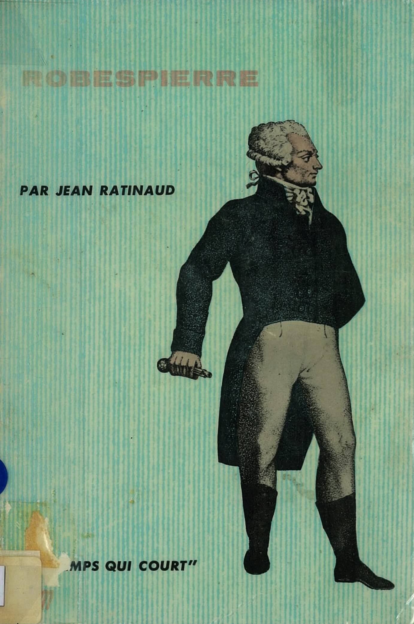 Robespierre - Click to enlarge picture.