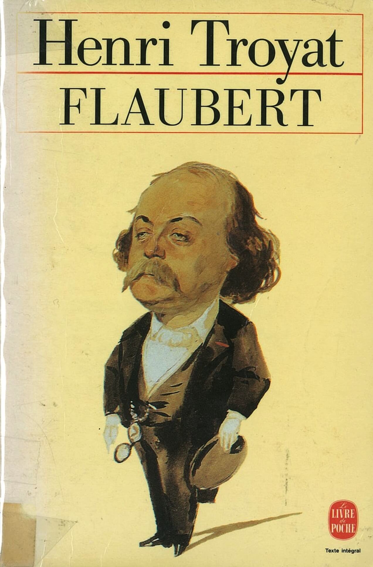 Flaubert - Click to enlarge picture.