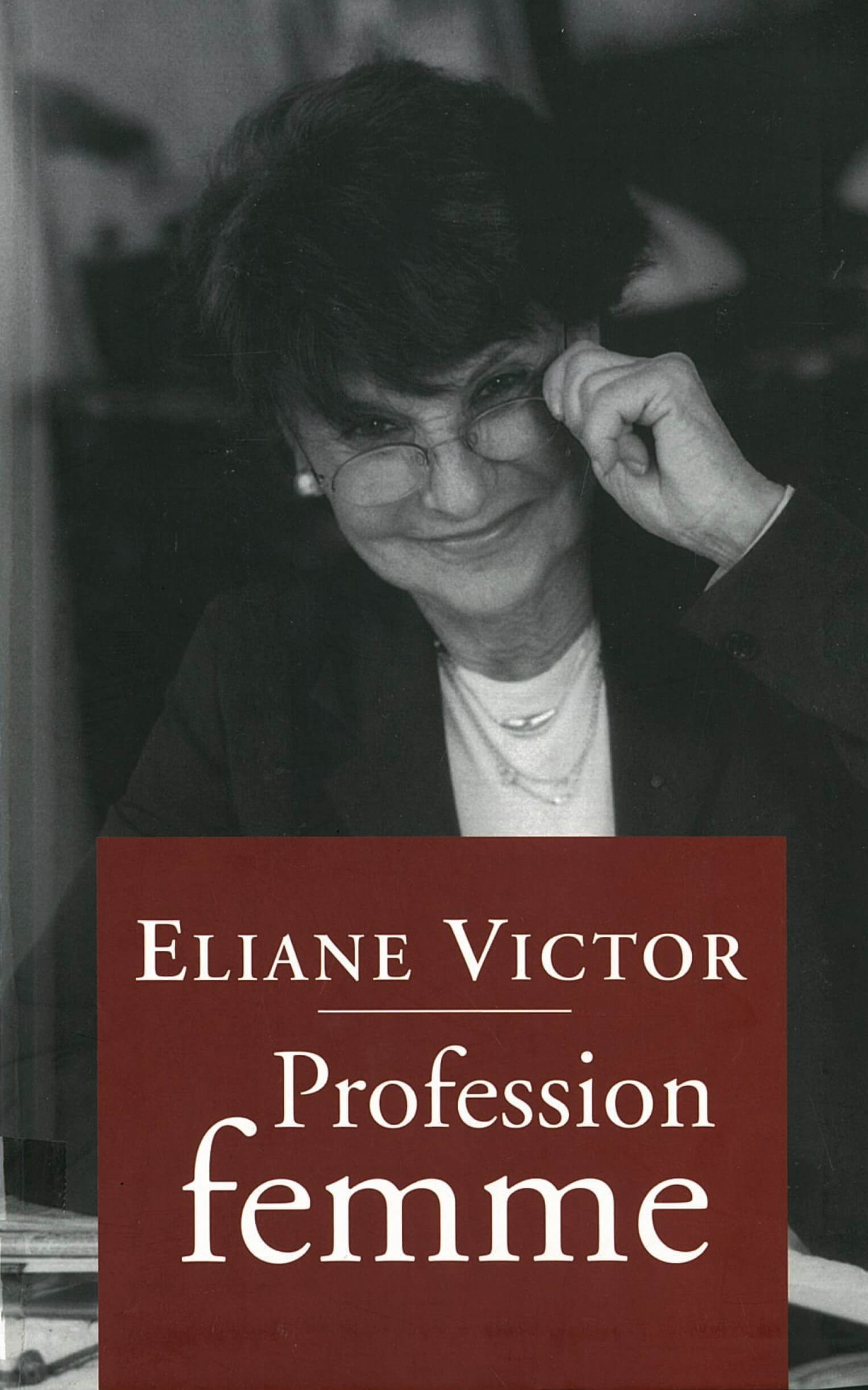 Profession femme - Click to enlarge picture.