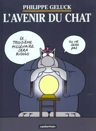 L' avenir du chat - Click to enlarge picture.