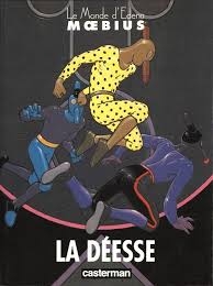 La  Déesse - Click to enlarge picture.