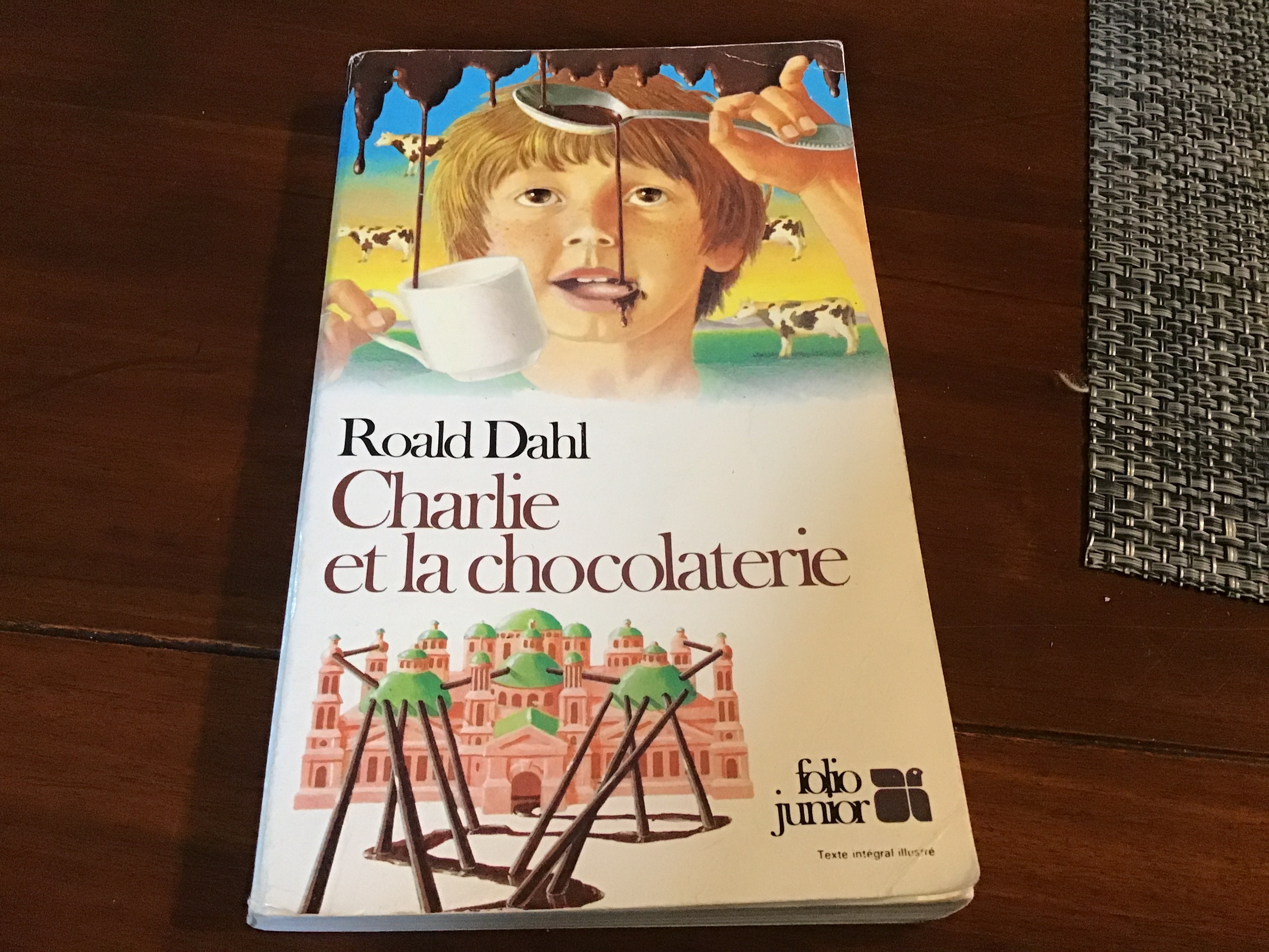 Charlie et la chocolaterie - Click to enlarge picture.