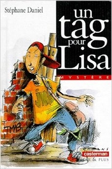 Un Tag pour Lisa - Click to enlarge picture.