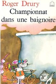 Championnat dans une baignoire - Click to enlarge picture.