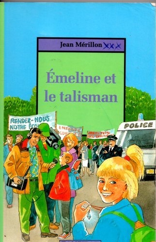 Emeline et le talisman - Click to enlarge picture.