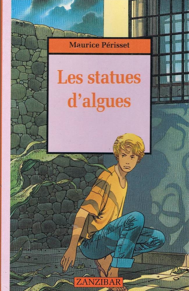 Les Statues d'algues - Click to enlarge picture.