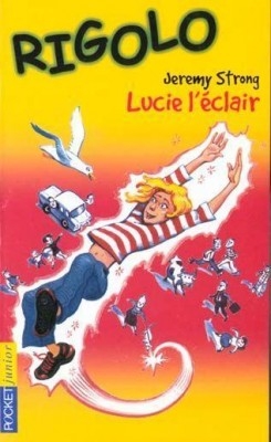 Lucie l'éclair - Click to enlarge picture.