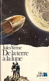 De La Terre à la lune - Click to enlarge picture.