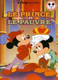 Le Prince et le pauvre - Click to enlarge picture.