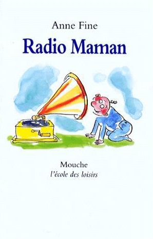 Radio maman - Click to enlarge picture.