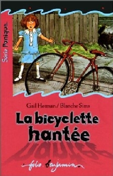 La  bicyclette hantée - Click to enlarge picture.