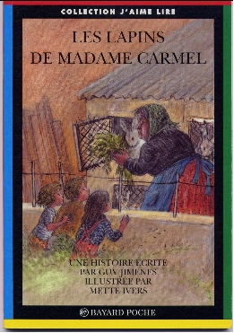 Les  lapins de Madame Carmel - Click to enlarge picture.