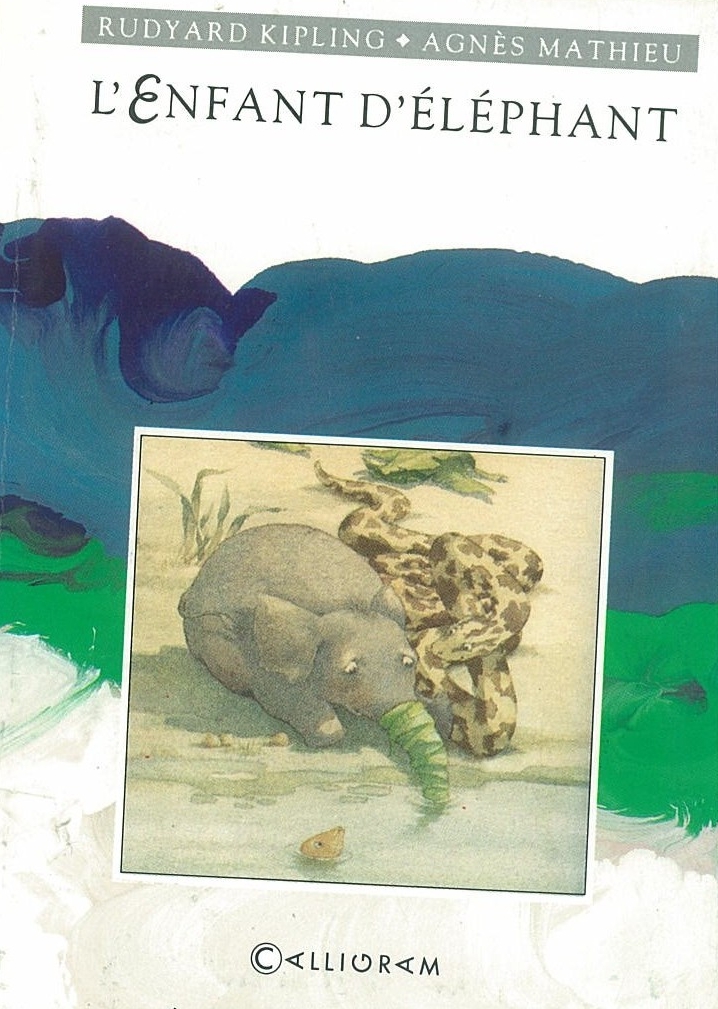 L'Enfant d'éléphant - Click to enlarge picture.