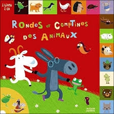 Rondes et comptines des animaux - Click to enlarge picture.