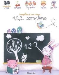 1, 2, 3 comptines - Click to enlarge picture.