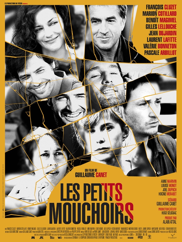 Les Petits Mouchoirs - Click to enlarge picture.