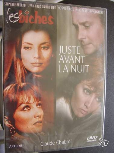 Les Biches. Juste avant la nuit - Click to enlarge picture.