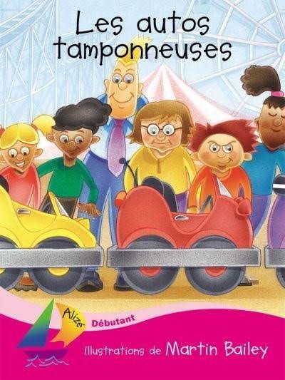 Les Autos Tamponneuses - Click to enlarge picture.